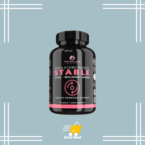    Enclare Nutrition Stable In Pakistan - Health Supplement – Doze Med