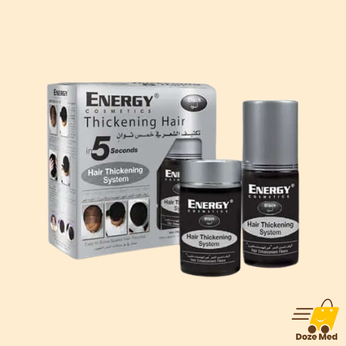 Energy Thickening Hair Kit In Pakistan