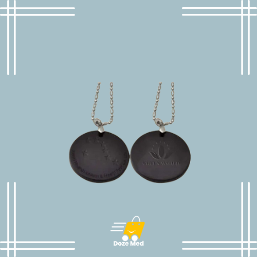     Energy Pendant Price In Pakistan - Scalar, Quantum & EMF Protection – Doze Med