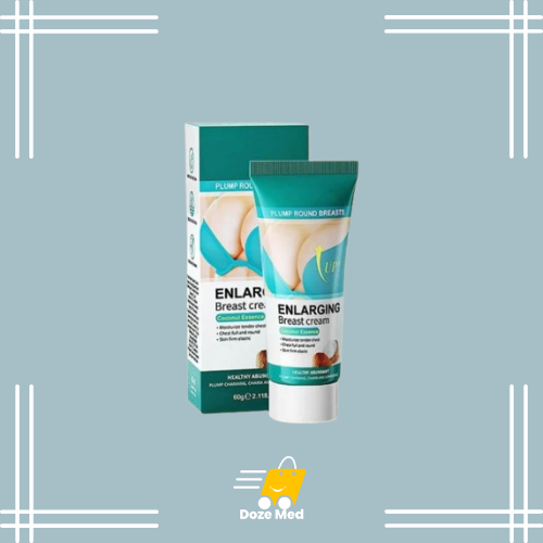     Enlarging Breast Cream In Pakistan - Herbal Breast Enhancer – Doze Med
