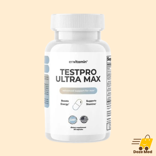 Envitamin Testpro Ultra Max In Pakistan