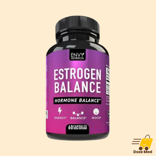 Envy Nutrition Estrogen Balance In Pakistan