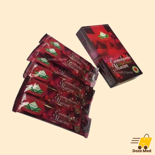 Epimedium Macun 6 Sachet In Pakistan
