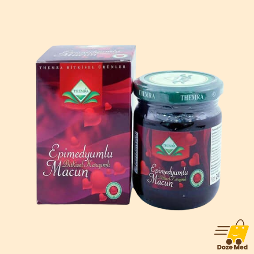 Epimedium Macun For Men In Pakistan