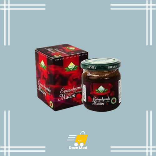     Epimedyumlu Macun In Pakistan - Boost Performance & Vitality – Doze Med
