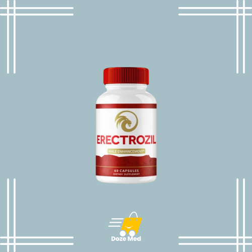     Erectrozil Male Enhancement 60 Capsule Price In Pakistan - Buy Now – Doze Med