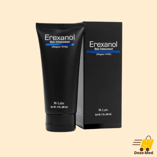 Erexanol Cream In Pakistan