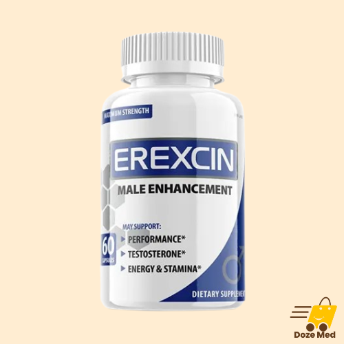 Erexcin Male Enhancement Pills In Pakistan