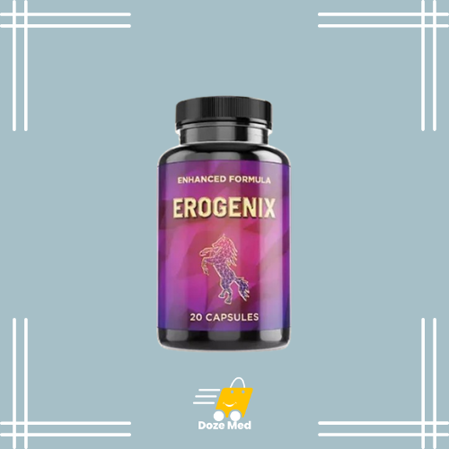    Erogenix Capsules Price In Pakistan - Herbal Male Enhancement Pills – Doze Med