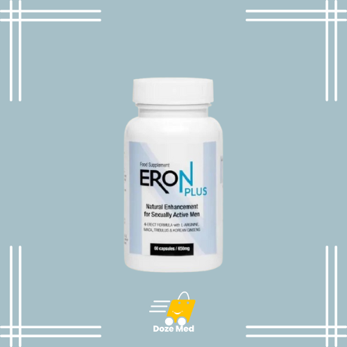 
    Eron Plus For Men Price In Pakistan - Original Male Enhancement – Doze Med
