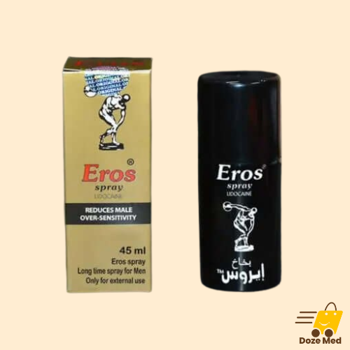 Delay Spray Eros Men In Pakistan