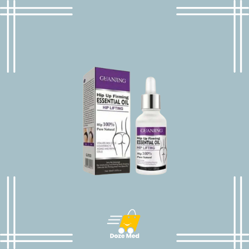    Essential Oil For Hip Lifting In Pakistan - Sculpt & Firm Your Hips – Doze Med