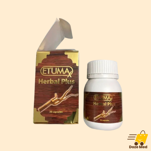 Etumax Herbal Plus In Pakistan