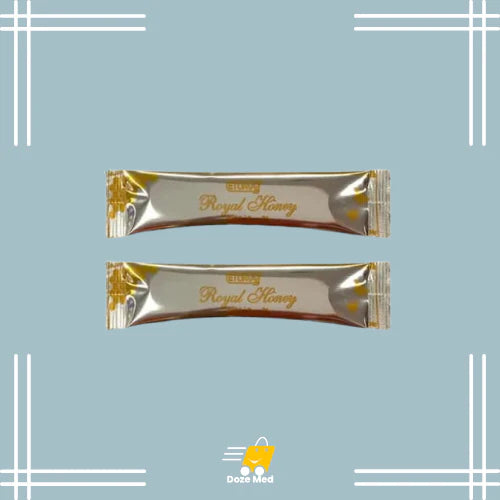     Etumax Royal Honey 1 Sachet In Pakistan - Original Formula – Doze Med