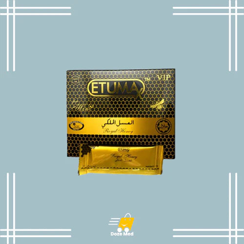 
    Etumax VIP Royal Honey In Pakistan - Herbal Stamina Booster – Doze Med
