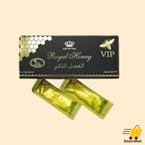 Etumax VIP Royal Honey In Pakistan