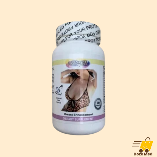 Evegen Breast Enhancement Dietary Supplement In Pakistan