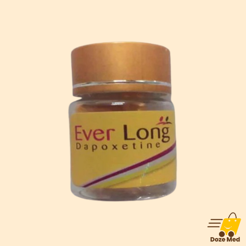Everlong Dapoxetine Capsules In Pakistan