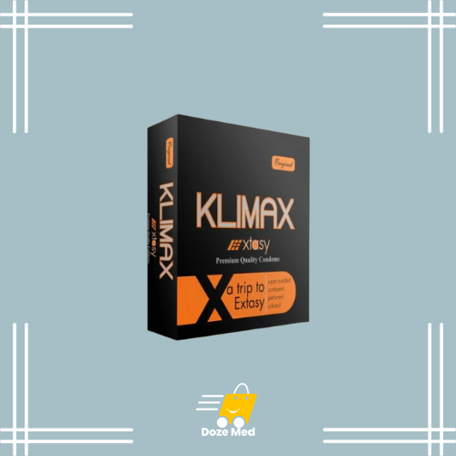    Extasy Klimax Condom In Pakistan - Long Lasting Climax Delay Condoms – Doze Med