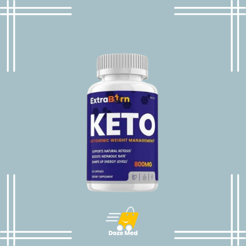 
    Extra Burn Keto Weight Management In Pakistan - Best Keto Fat Burner – Doze Med
