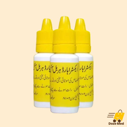 Extra Hard Herbal Oil In Pakistan