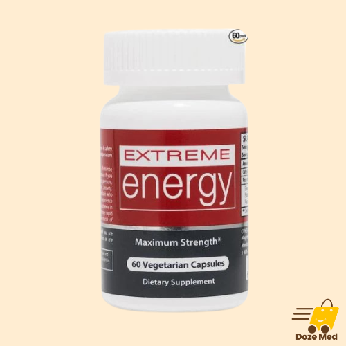 Extreme Energy Maximum Strength In Pakistan