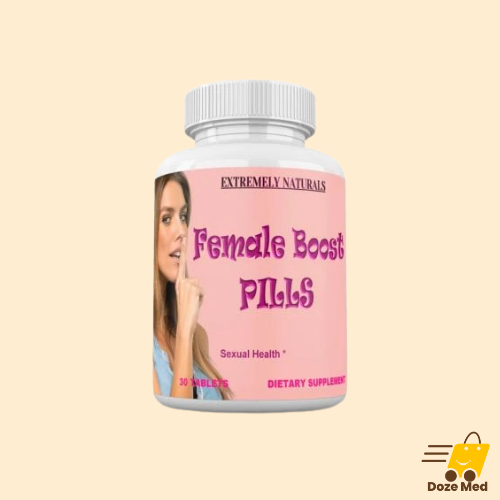 Dietary Supplements Female Boost Pills In Pakistan
