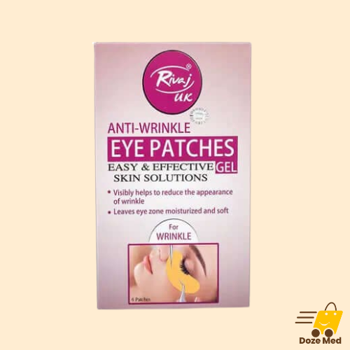 Anti Wrinkle Eye Patches Gel In Pakistan