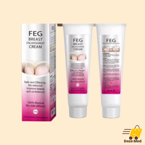 Feg Breast Enhancement Cream In Pakistan