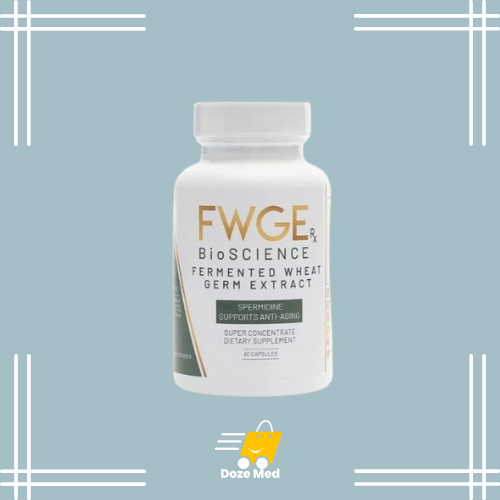    FWGE Wheat Germ Extract In Pakistan - Immune & Cancer Support – Doze Med
