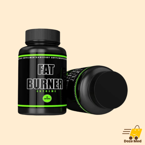 Fat Burner Extreme Capsules In Pakistan
