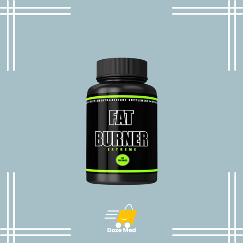     Fat Burner Extreme Capsules In Pakistan - Best Weight Loss Supplement – Doze Med