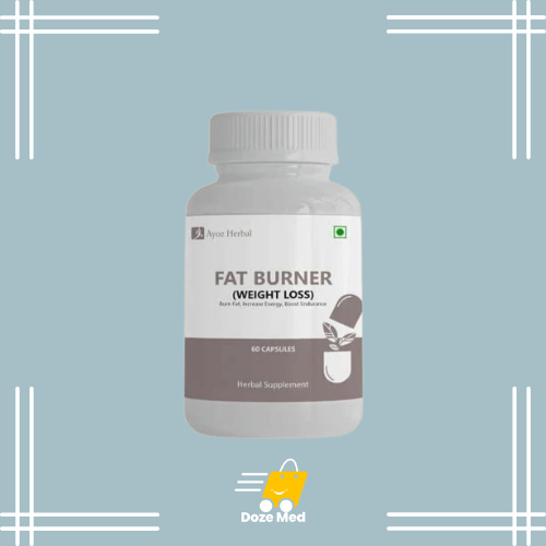    Fat Burner Weight Loss Capsules In Pakistan - For Fast Results – Doze Med