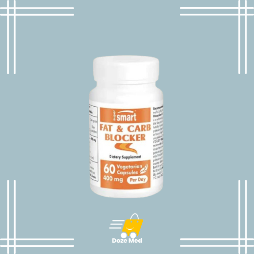
    Fat & Carb Blocker Price In Pakistan - Weight Loss & Fat Burning – Doze Med
