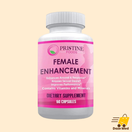 Female Enhancement & Energy Booster In Pakistan