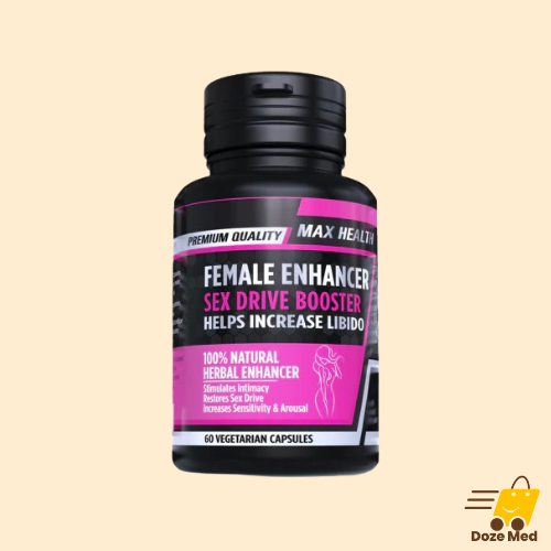 Female Drive Booster Capsules In Pakistan