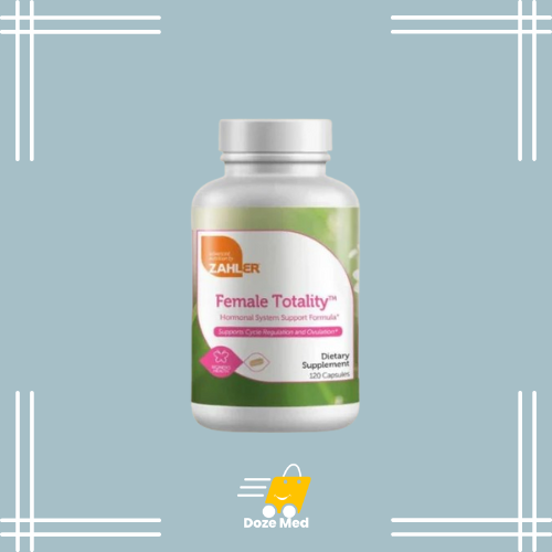     Female Totality Supplement In Pakistan - Hormone Support – Doze Med