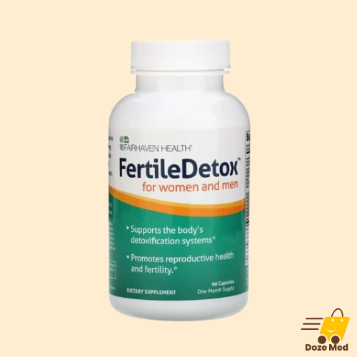 Fertile Detox For Men & Women In Pakistan