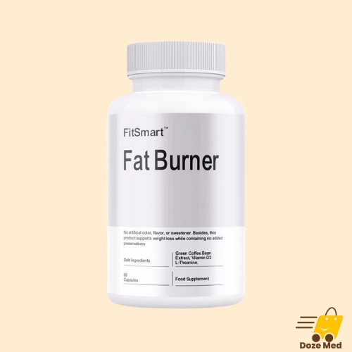 Fit Smart Fat Burner Weight Loss Capsule Price In Pakistan
