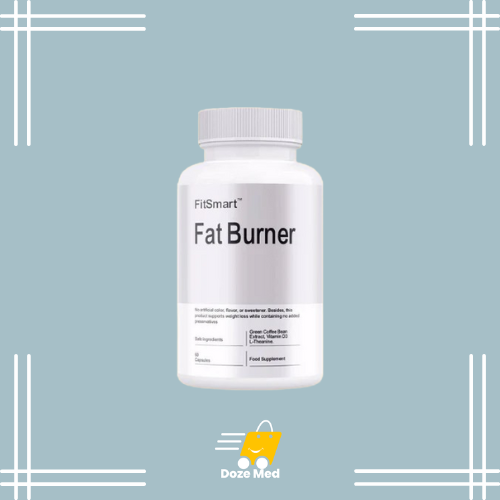     Fit Smart Fat Burner Weight Loss Capsule Price In Pakistan - Buy Now – Doze Med