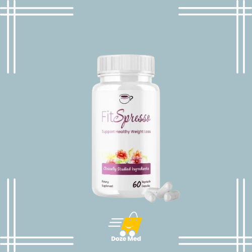     FitSpresso Health Support In Pakistan - Weight Loss Pills – Doze Med