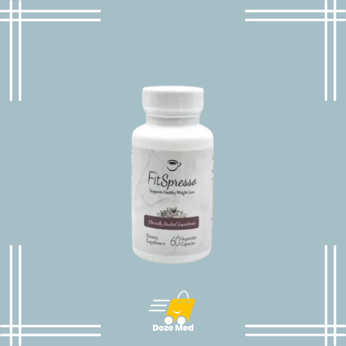     FitSpresso Weight Loss Metabolism Capsules In Pakistan - Metabolism – Doze Med