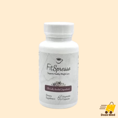FitSpresso Weight Loss Metabolism Capsules In Pakistan