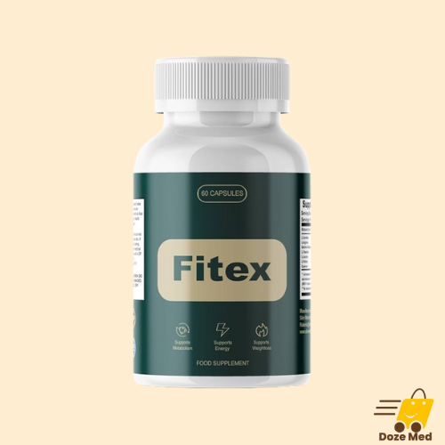 Fitex Natural Weight Loss Support Capsule Price In Pakistan
