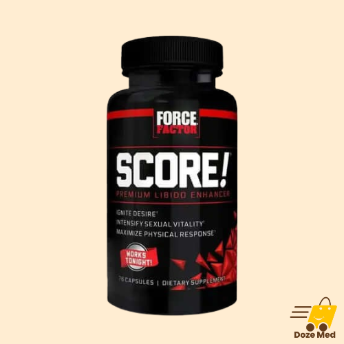Force Factor Score In Pakistan