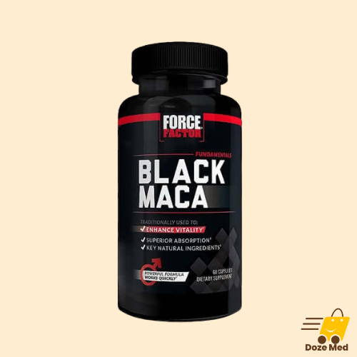 Force Factor Vitality Supplement In Pakistan