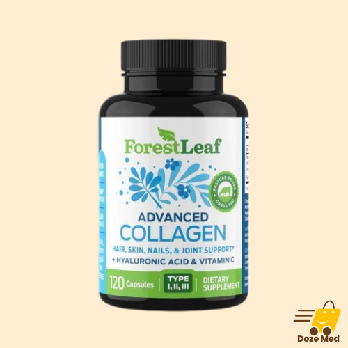 Forest Leaf Advanced Collagen In Pakistan