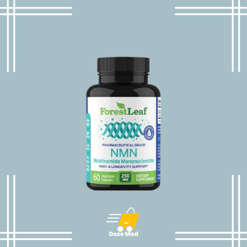     Forest Leaf Pharmaceutical Grade NMN In Pakistan - NAD+ booster – Doze Med
