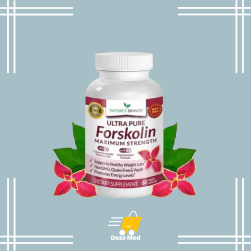     Forskolin For Weight Loss In Pakistan - Best Natural Fat Burner – Doze Med