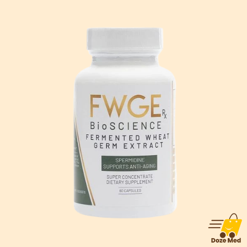 FWGE Wheat Germ Extract In Pakistan